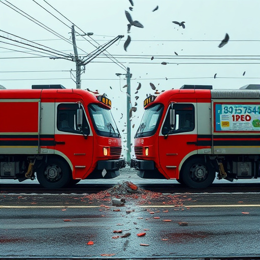 collision estimate