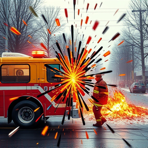 collision estimate