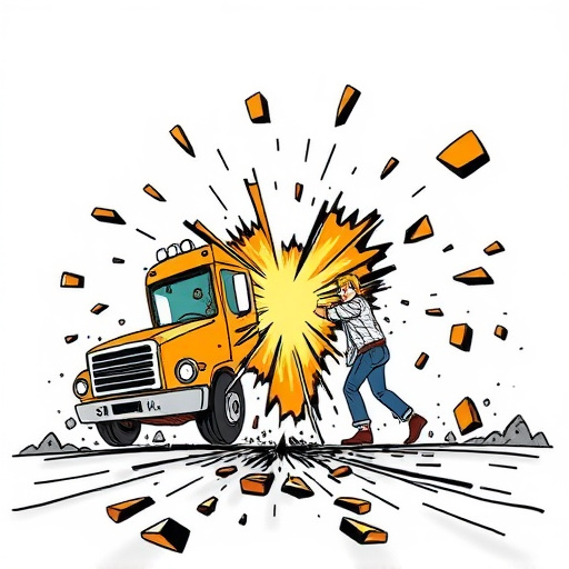 collision estimate