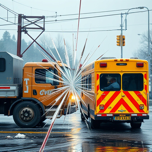collision estimate