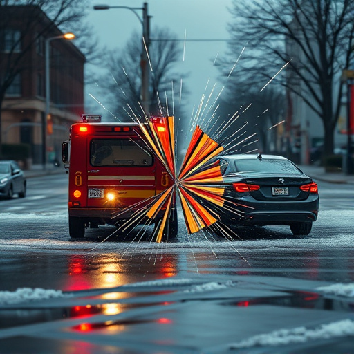 collision estimate