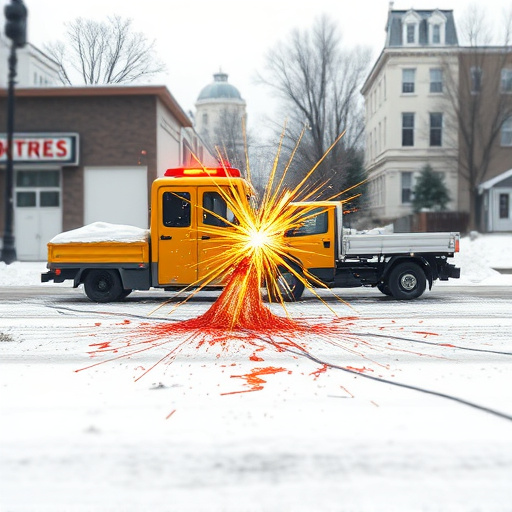 collision estimate