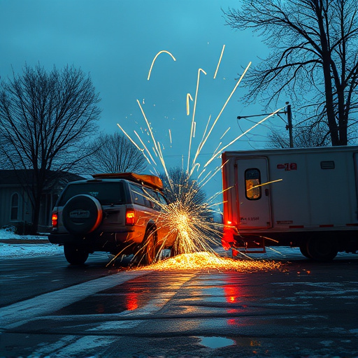 collision estimate
