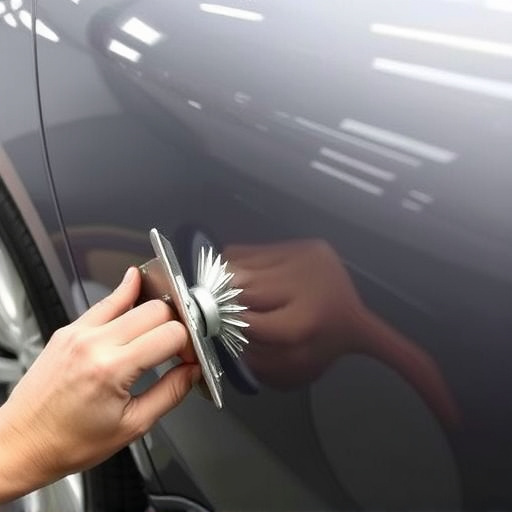 dent removal process