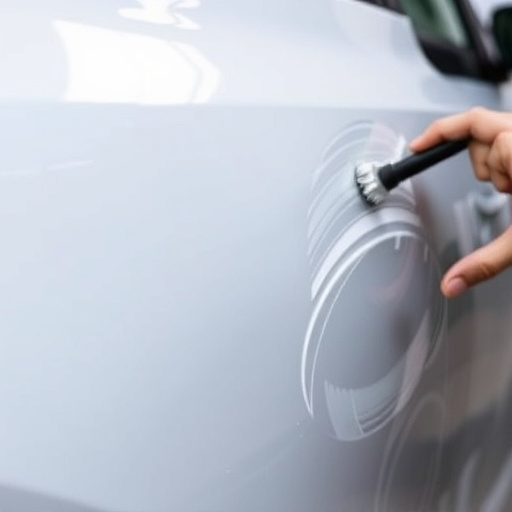 dent removal process