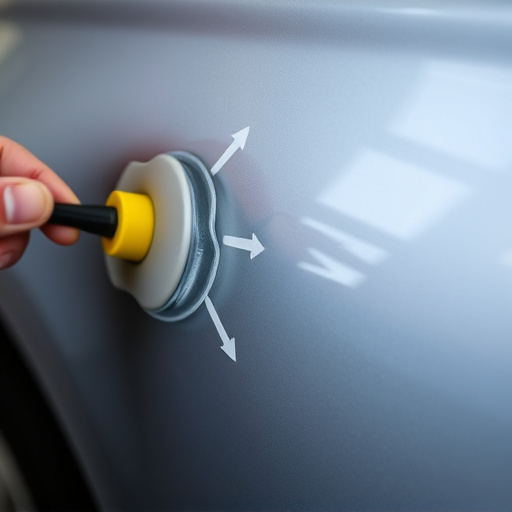 dent removal process