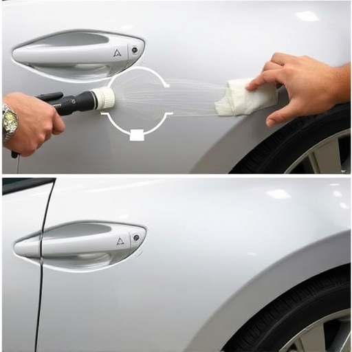 dent removal process