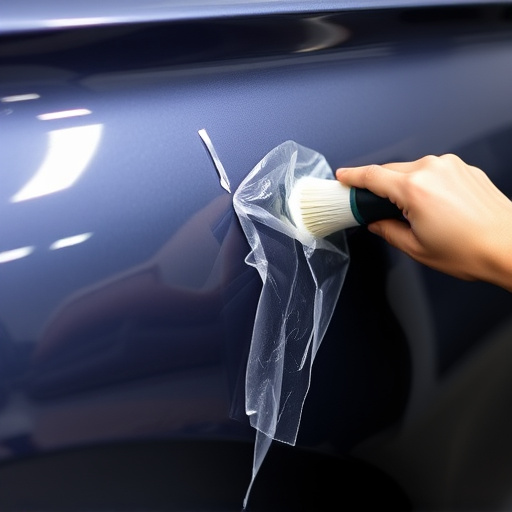 dent removal process