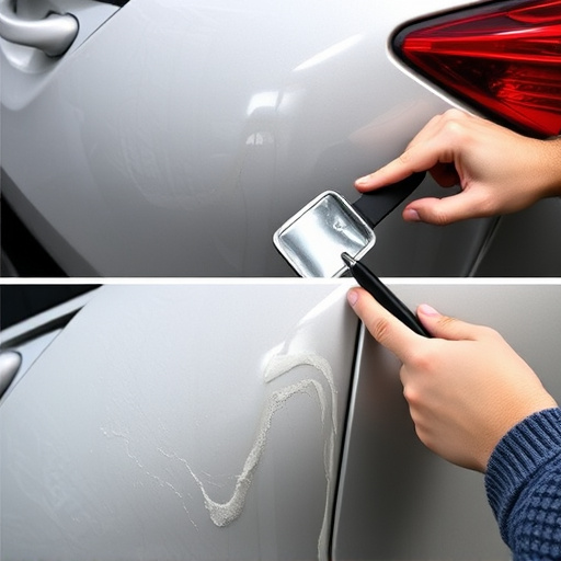 dent removal process