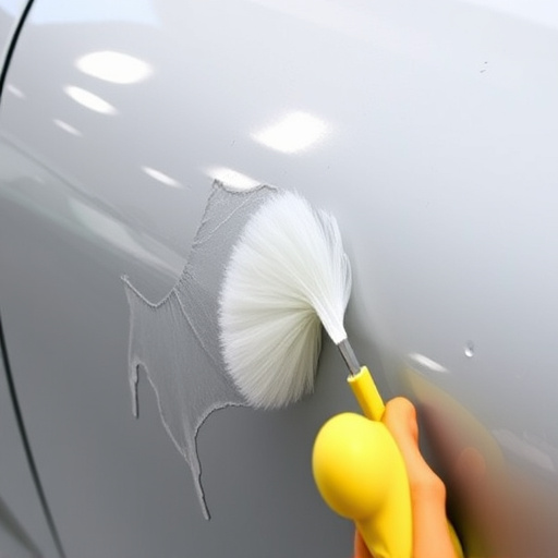 dent removal process