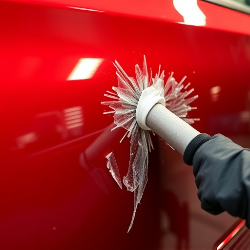 dent removal process