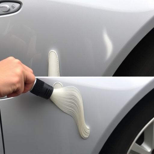 dent removal process