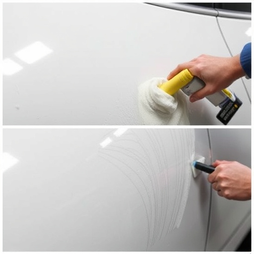 dent removal process