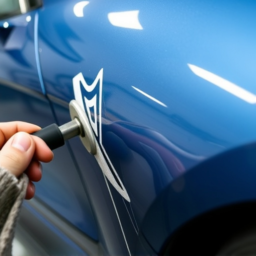 dent removal process
