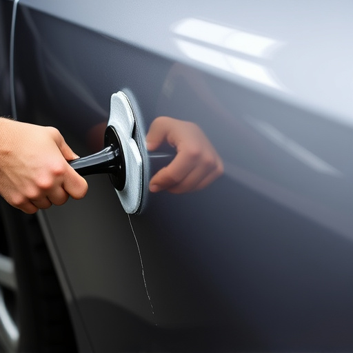 dent removal process