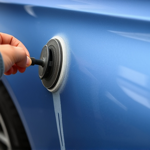 dent removal process