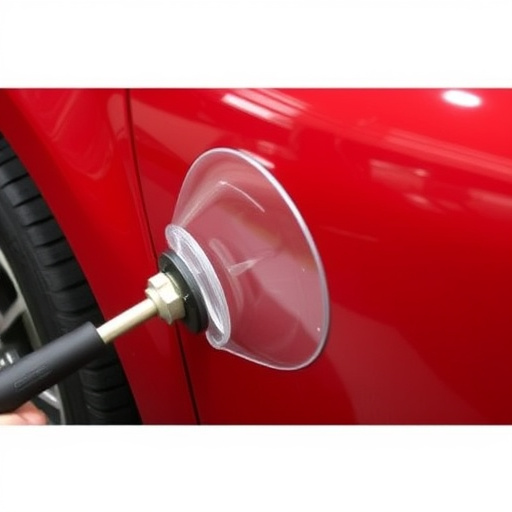 dent removal process