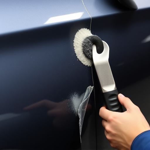 dent removal process