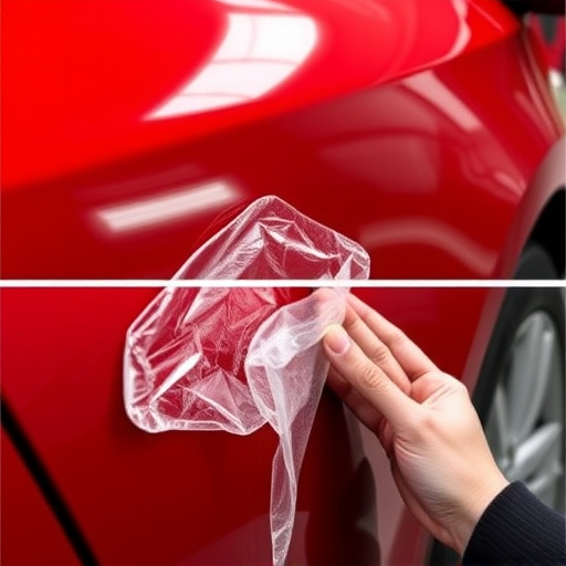 dent removal process