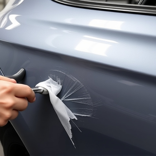 dent removal process
