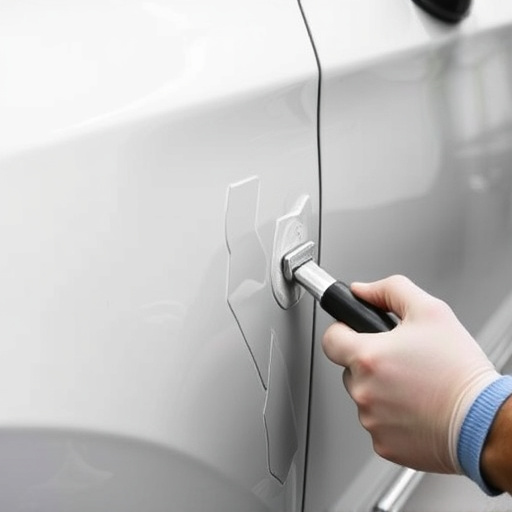 dent removal process