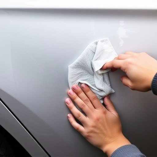 dent removal process