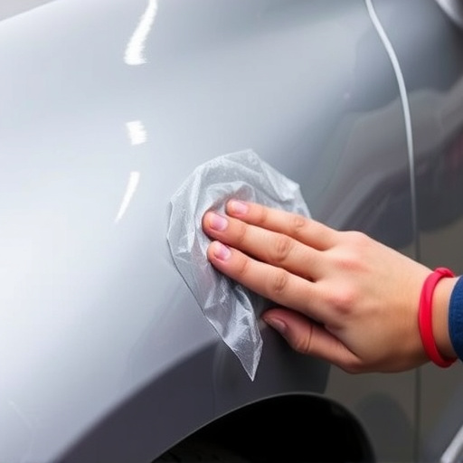 dent removal process