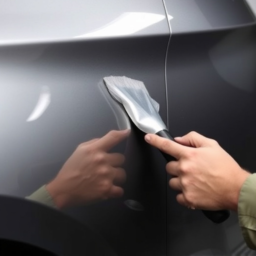 dent removal process