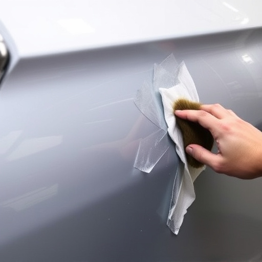 dent removal process