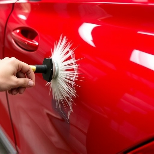 dent removal process