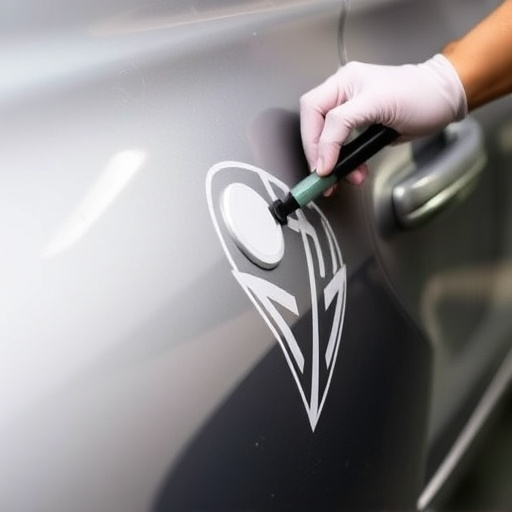 dent removal process