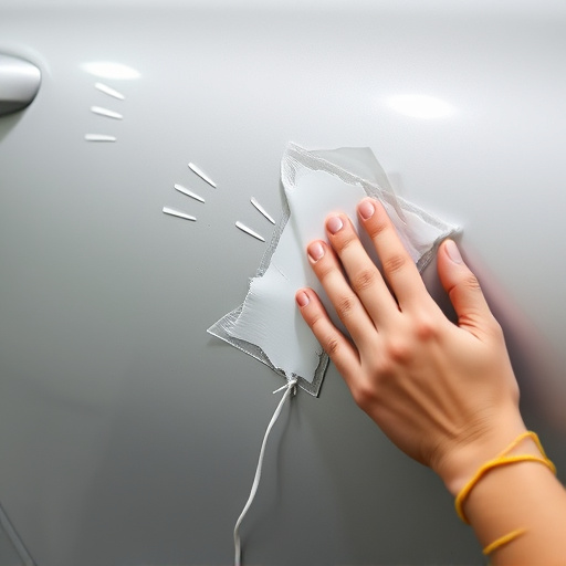 dent removal process