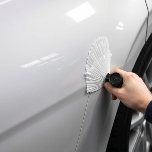 dent removal process