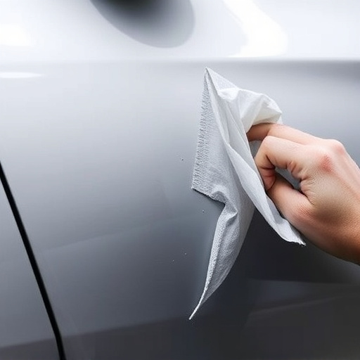 dent removal process