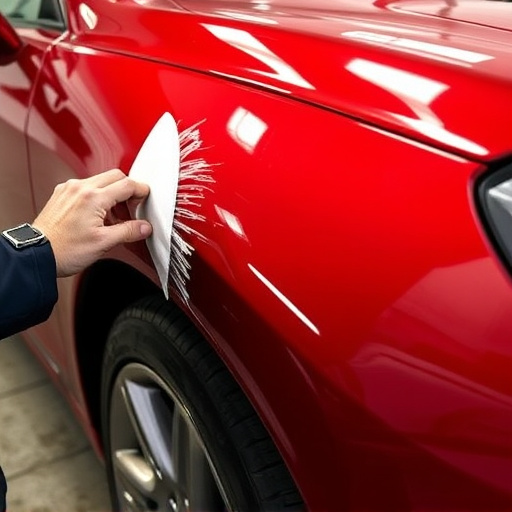 dent removal process