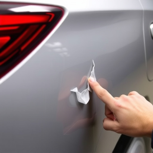 dent removal process