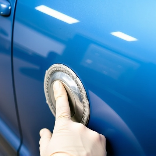 dent removal process