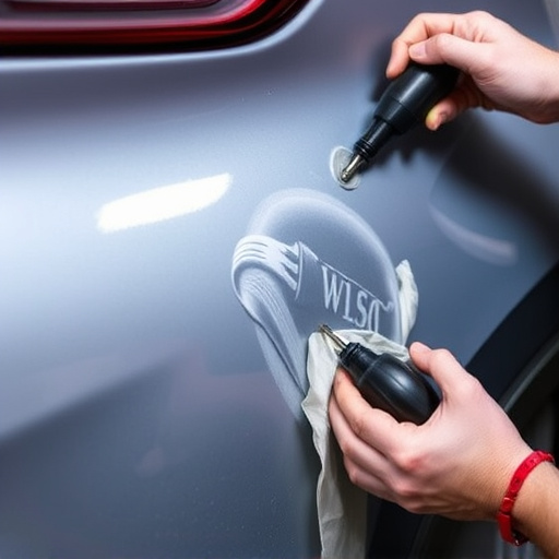 dent removal process