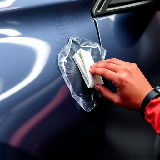dent removal process