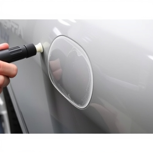 dent removal process