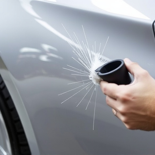 dent removal process