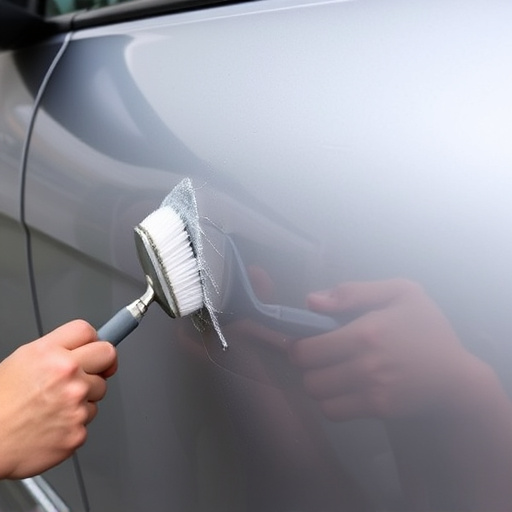 dent removal process