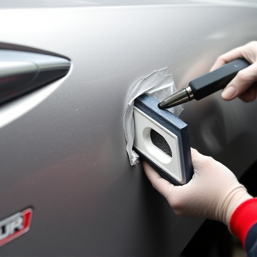 dent removal process