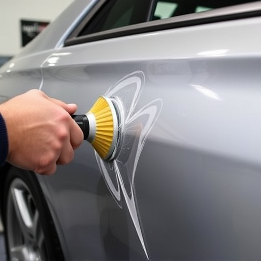 dent removal process
