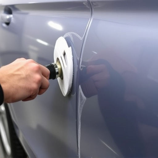 dent removal process