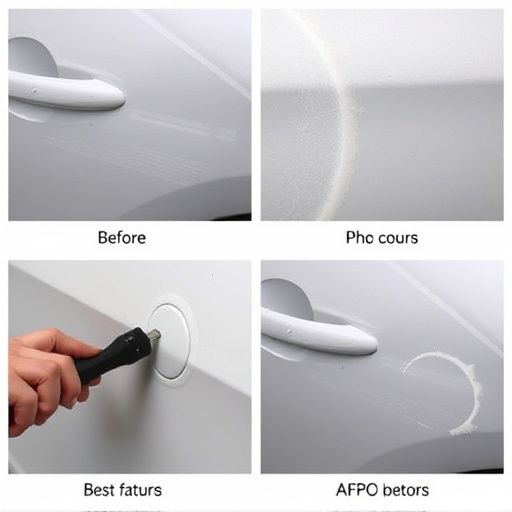 dent removal process