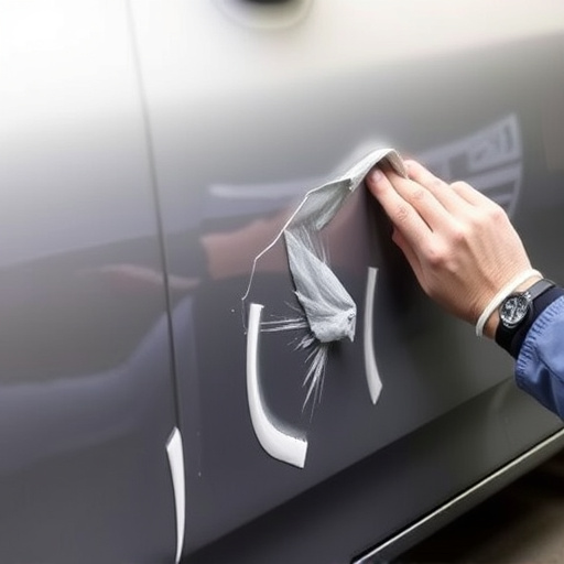 dent removal process