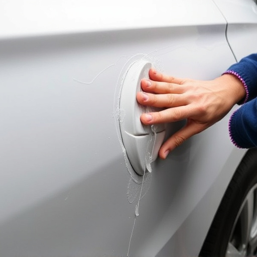 dent removal process