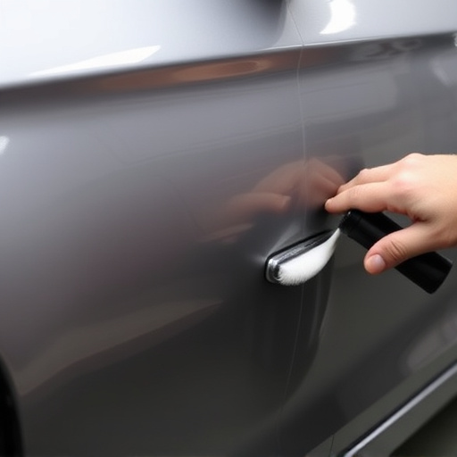 dent removal process