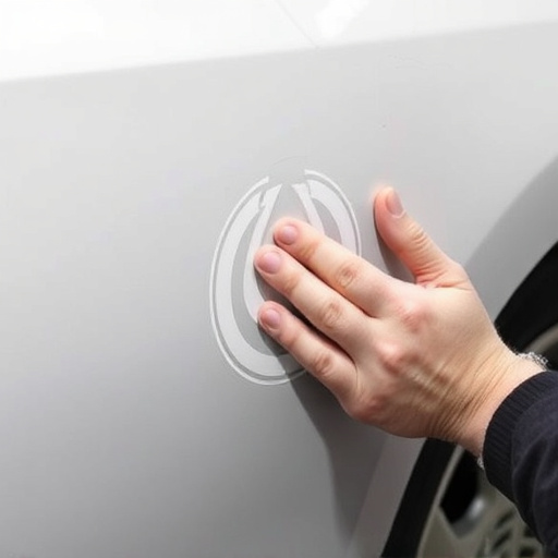 dent removal process